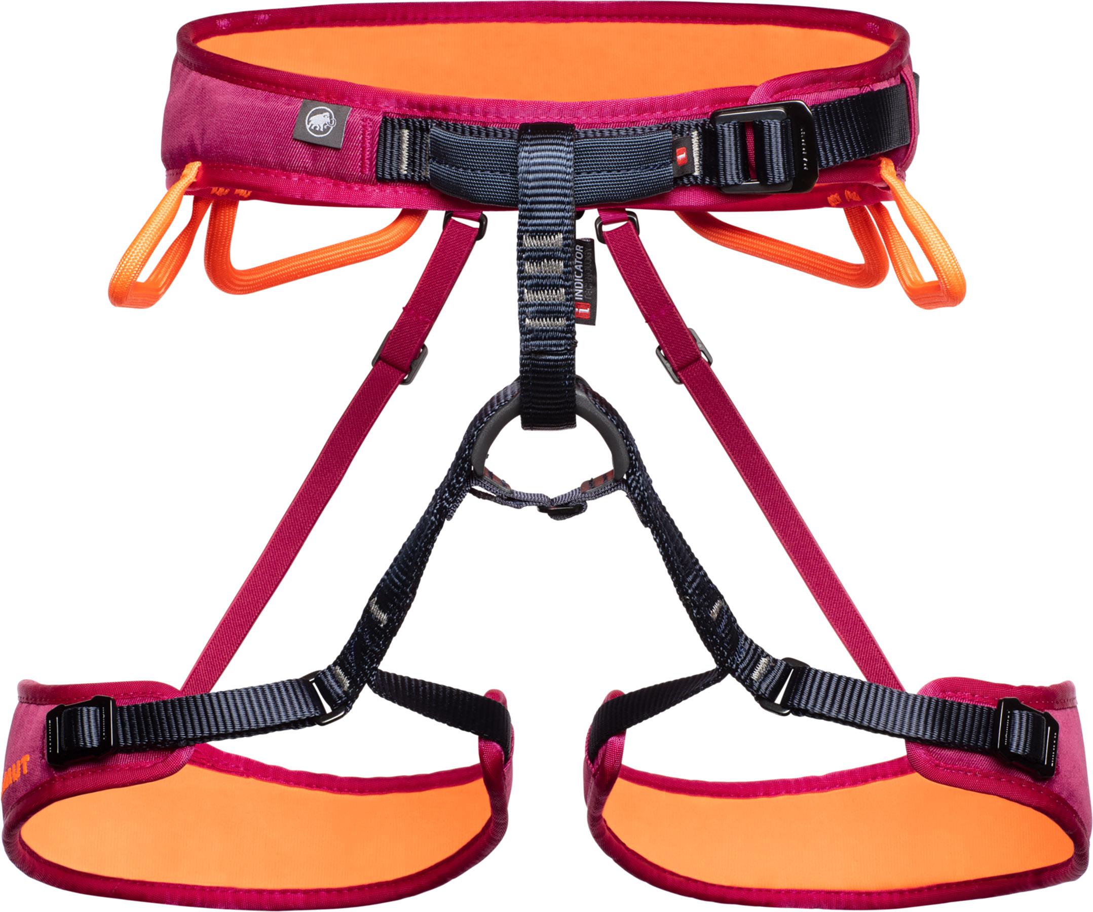 Product image for Ophir Fast Adjust Climbing Harness - Women's