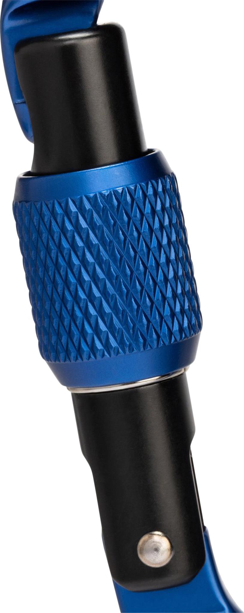 Numéro de l'image de la galerie de produits 2 pour le produit Mousqueton à vis Crag HMS