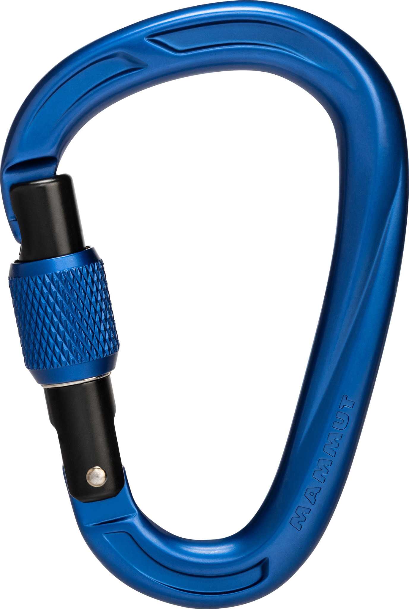 Product image for Crag HMS Screwgate Carabiner