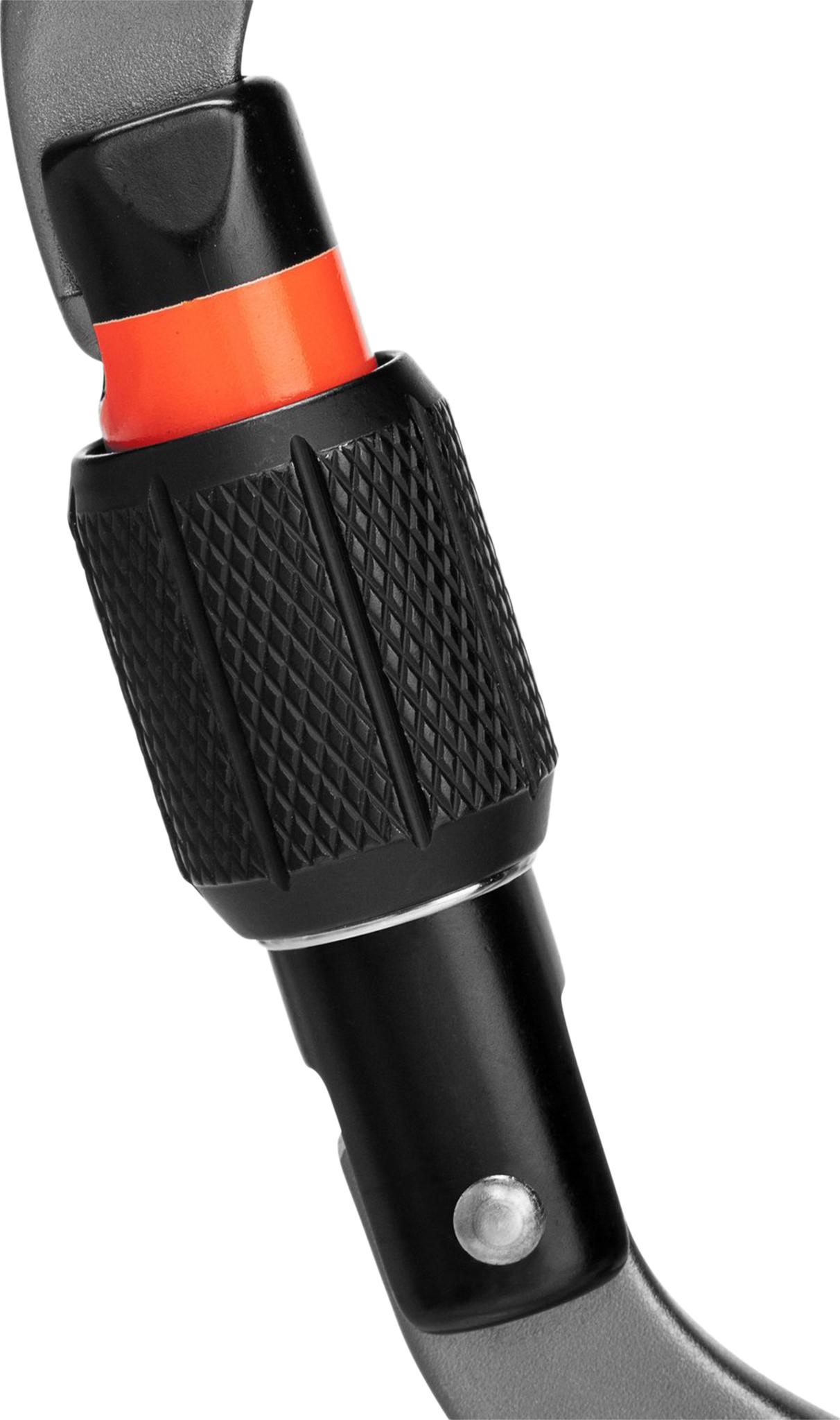 Product gallery image number 2 for product Workhorse HMS Screwgate Carabiner