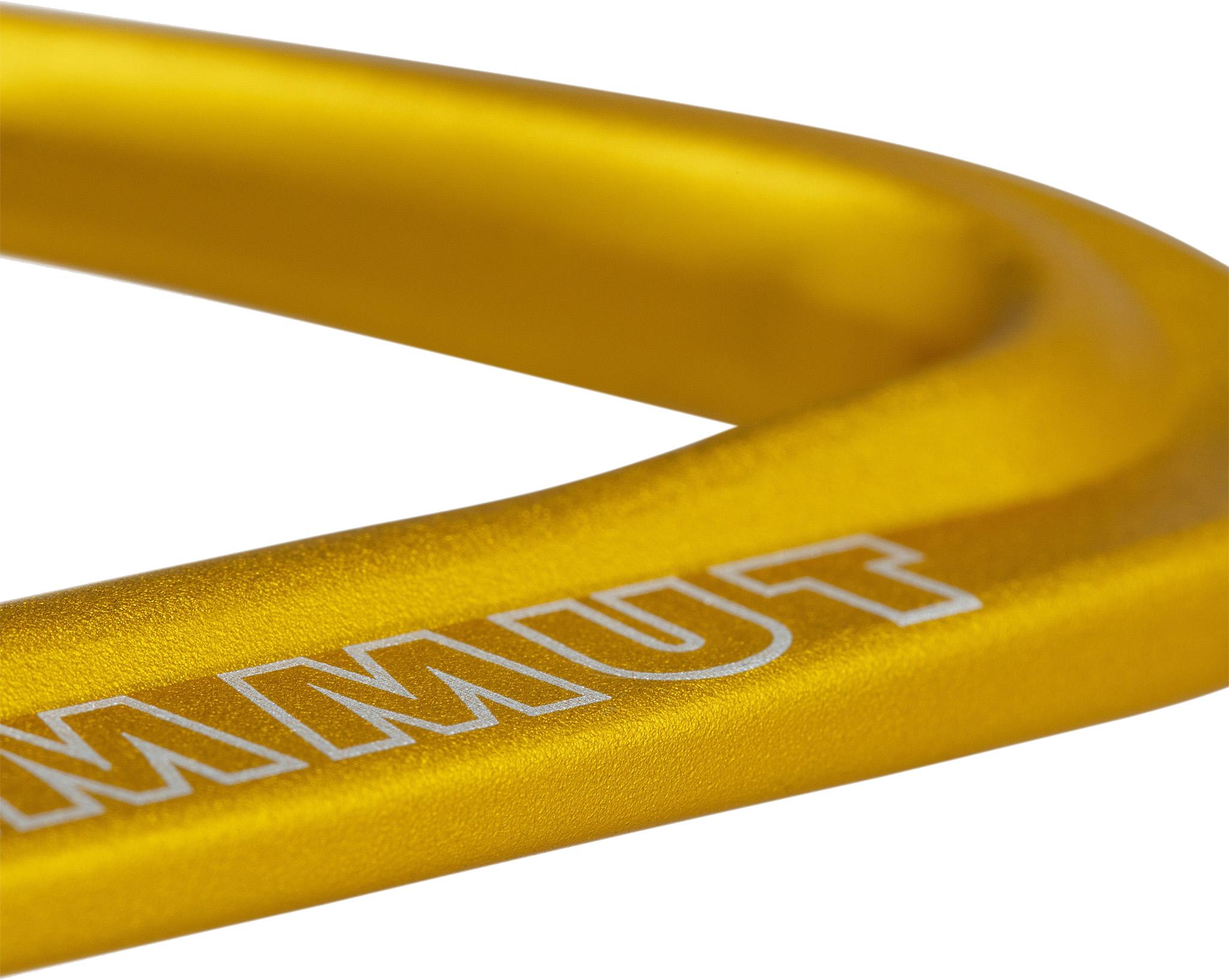Product gallery image number 7 for product Sender Wire Rackpack Carabiner