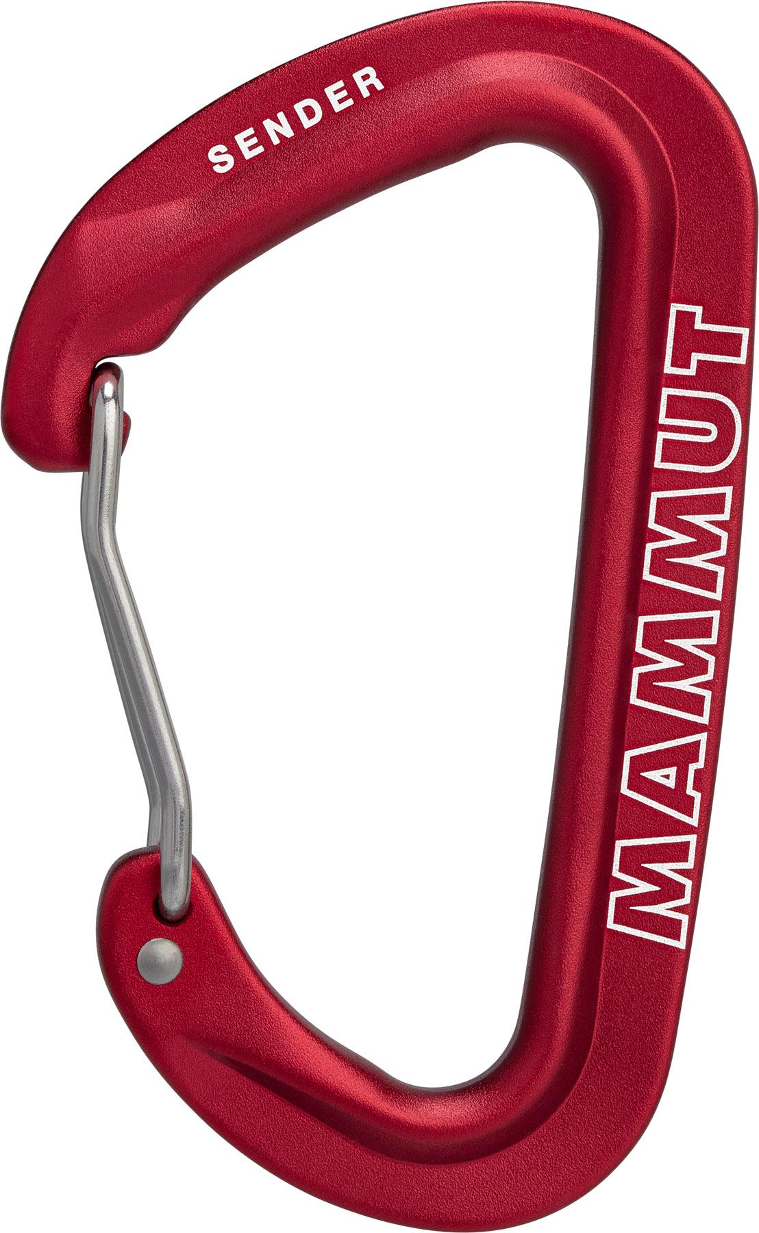 Product image for Sender Wire Carabiner