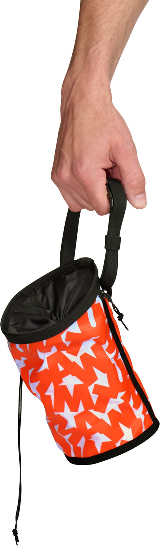 Product gallery image number 2 for product Gym Printed Chalk Bag
