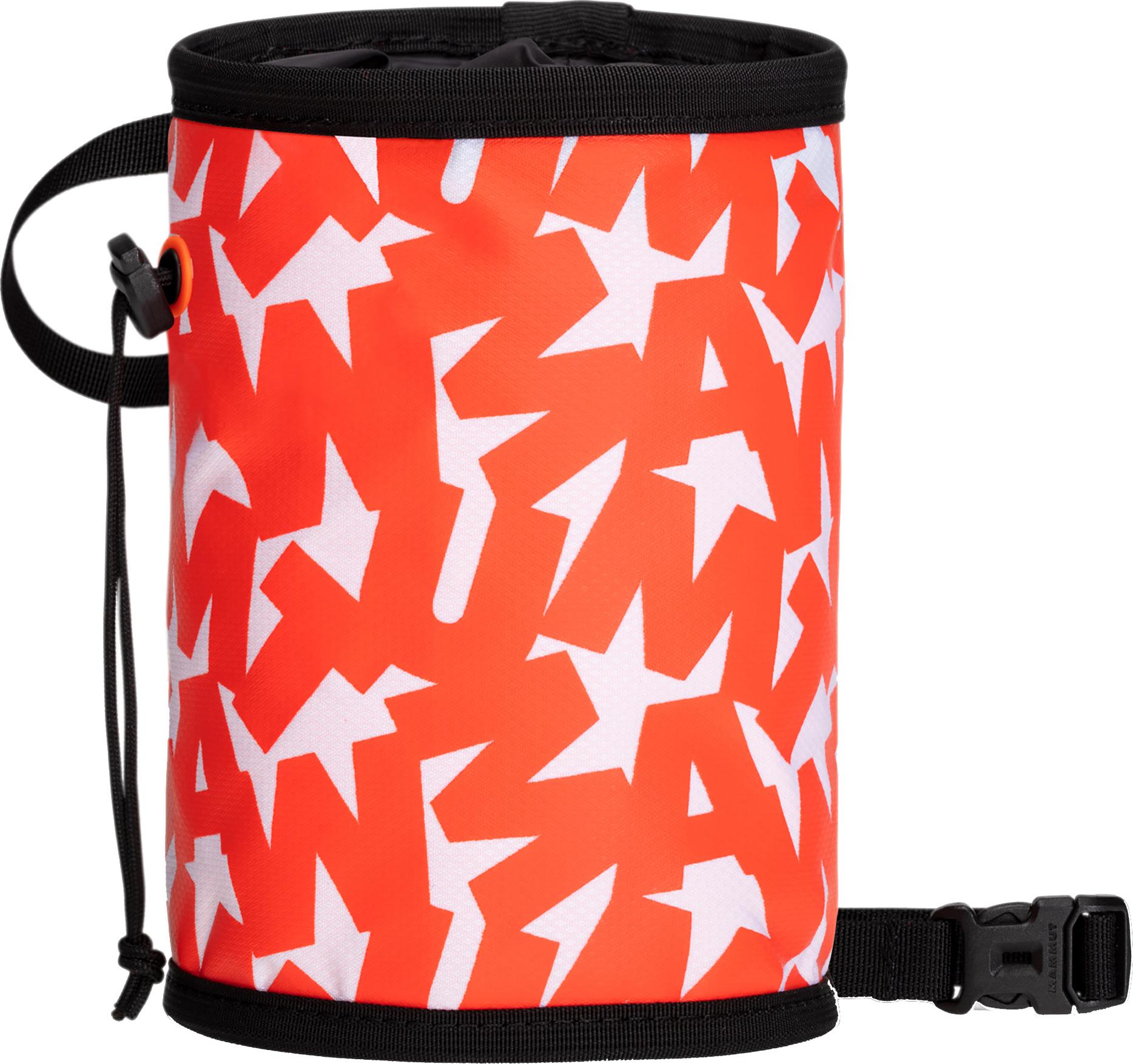 Product gallery image number 1 for product Gym Printed Chalk Bag