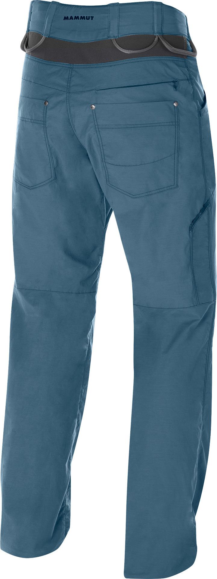 Product gallery image number 3 for product Realization Pants with Climbing Harness - Men's