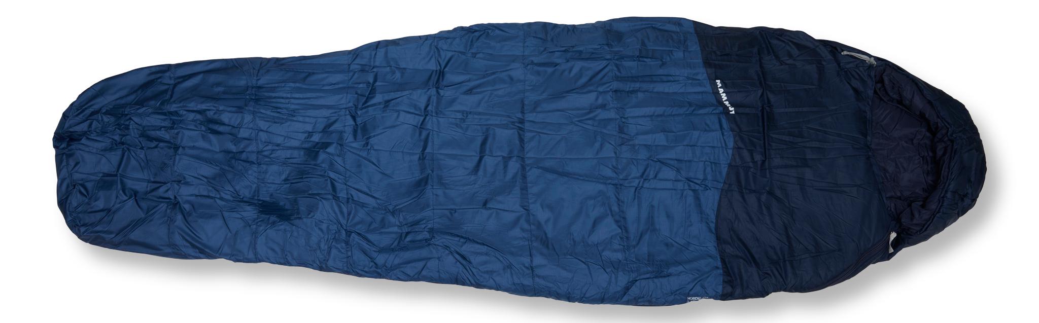 Product gallery image number 1 for product Nordic OTI 3-Season Sleeping Bag - Unisex