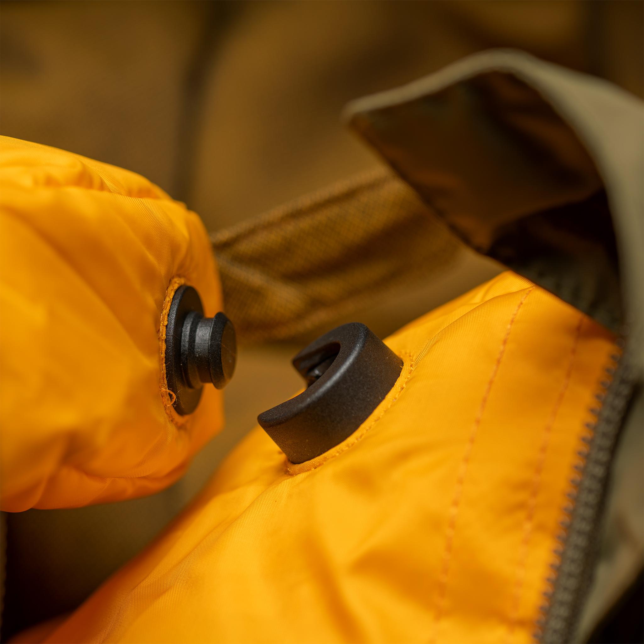Product gallery image number 2 for product Protect Fiber Sleeping Bag -18°C