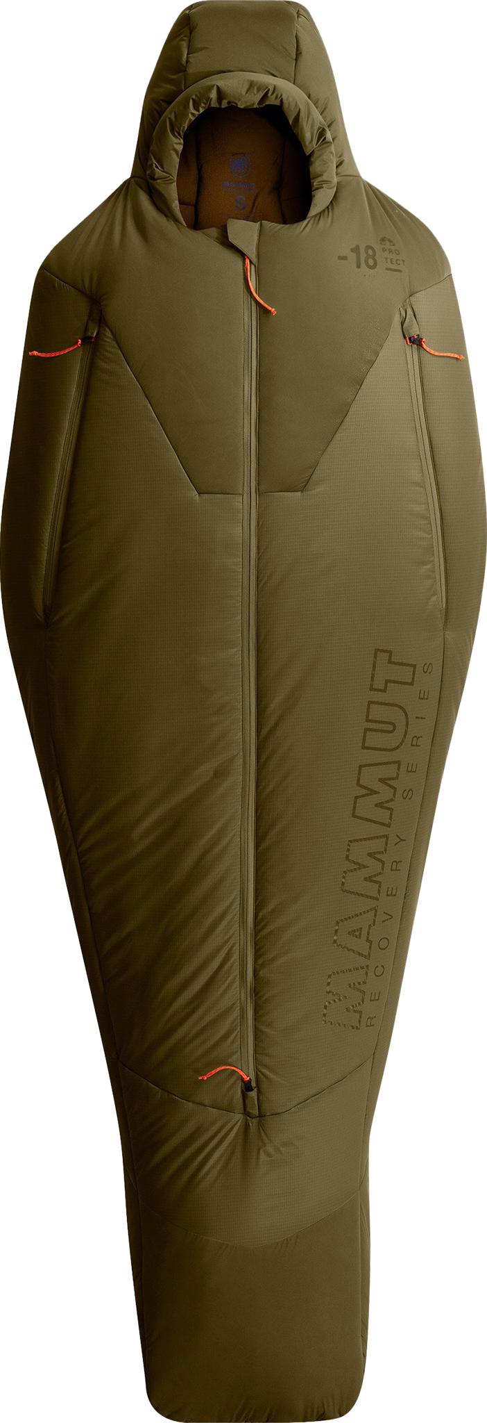 Product gallery image number 1 for product Protect Fiber Sleeping Bag -18°C