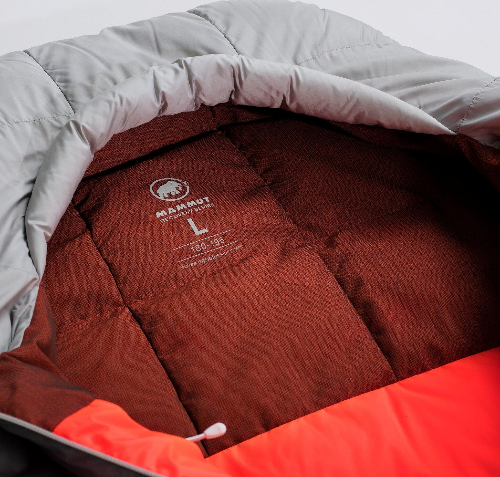 Numéro de l'image de la galerie de produits 2 pour le produit Sac de couchage en duvet Relax 32°F/0°C