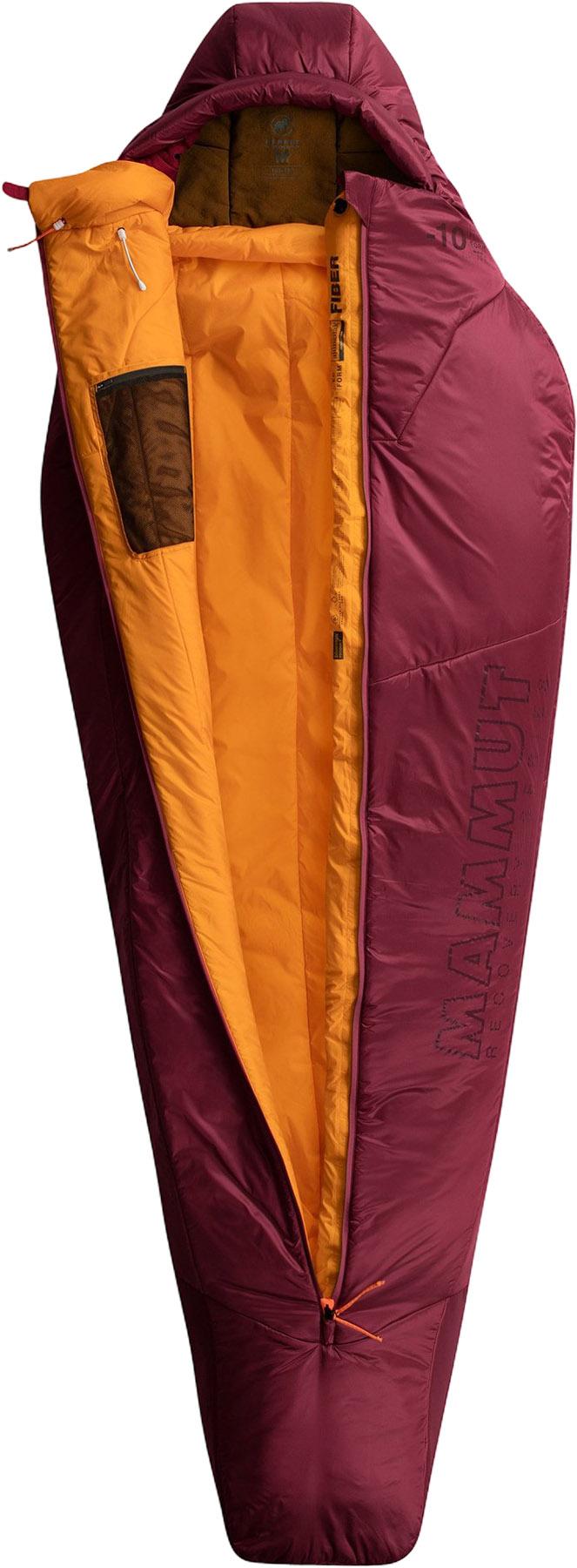 Product gallery image number 7 for product Perform Fiber Sleeping Bag -10°C - Women's