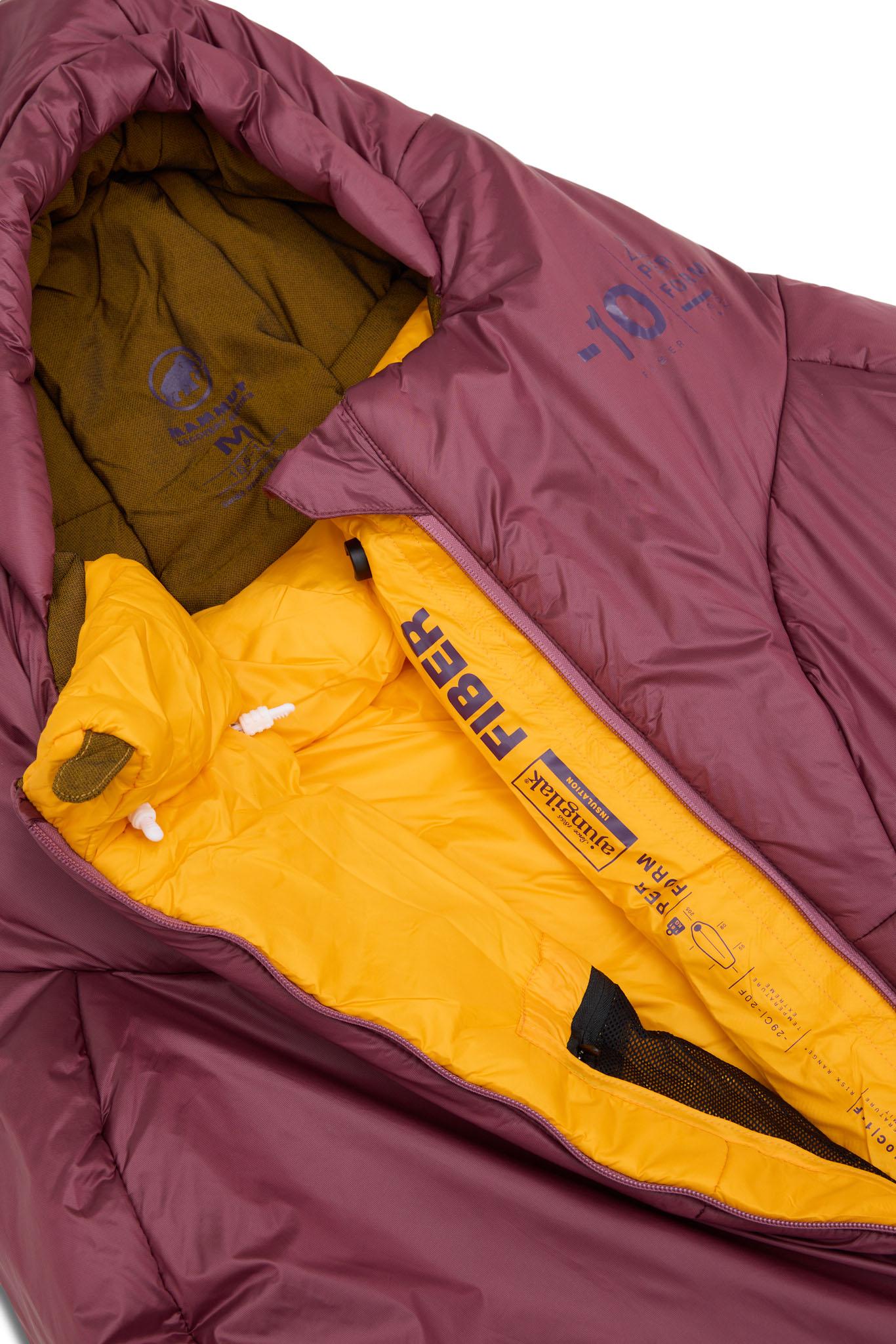 Product gallery image number 2 for product Perform Fiber Sleeping Bag -10°C - Women's