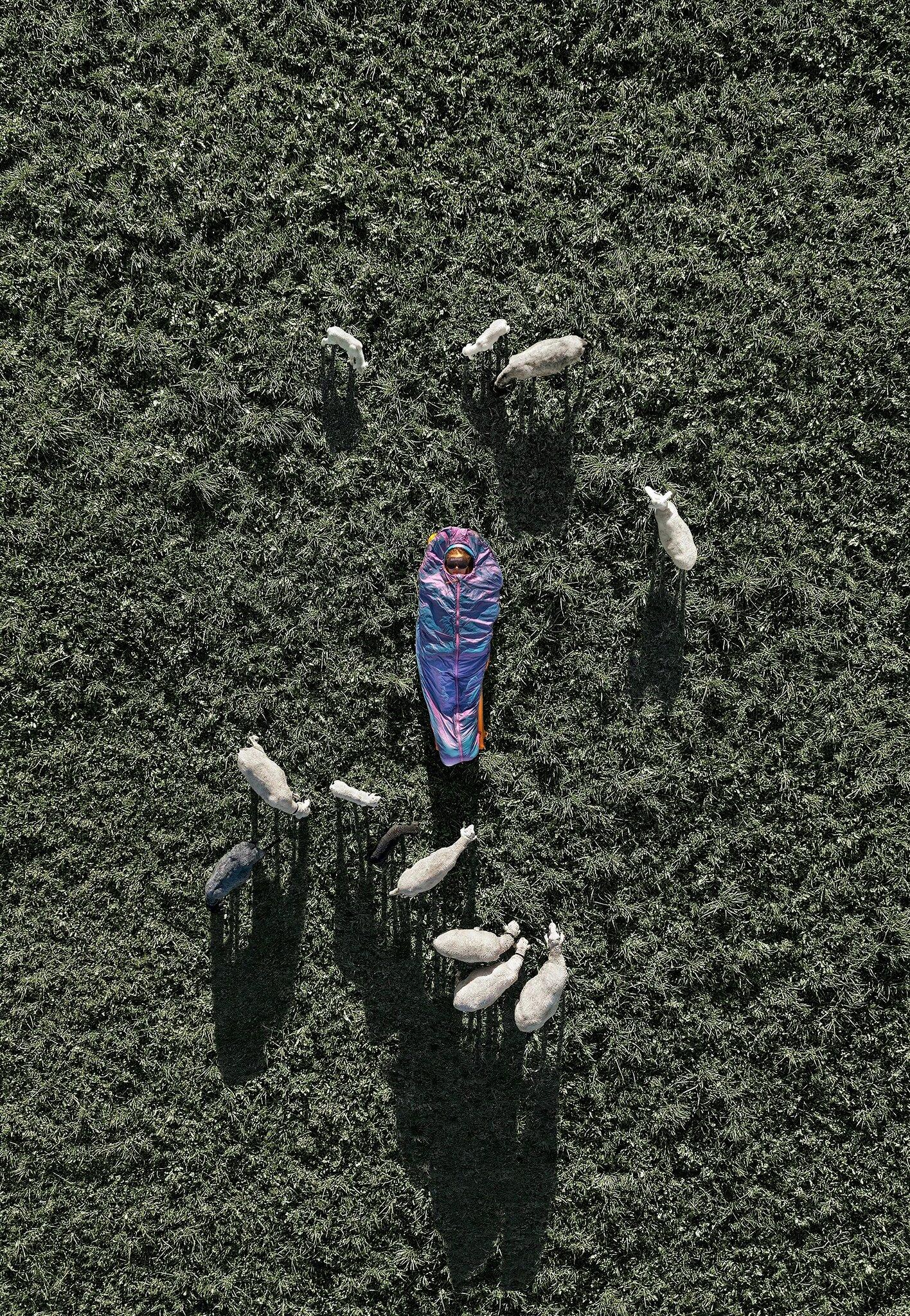 Product gallery image number 5 for product Relax 28°F/-2°C Down Sleeping Bag - Women's