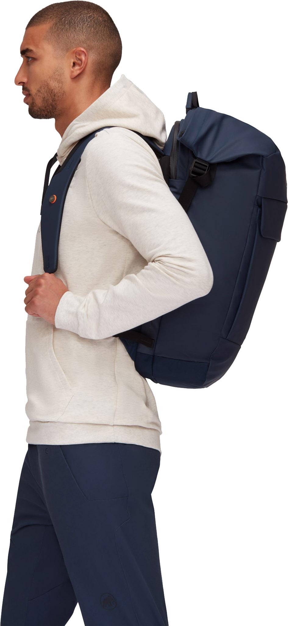 Product gallery image number 8 for product Seon Courier Backpack - 30L