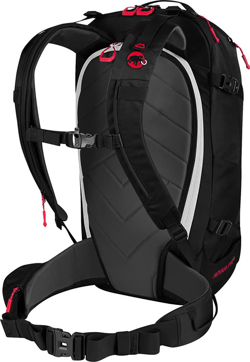 Product gallery image number 2 for product Nirvana Pro S Backpack 30L