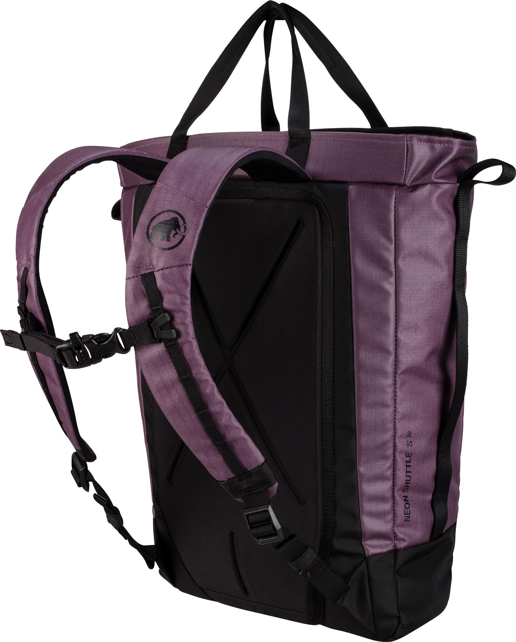 Product gallery image number 2 for product Neon Shuttle S 22L Backpack