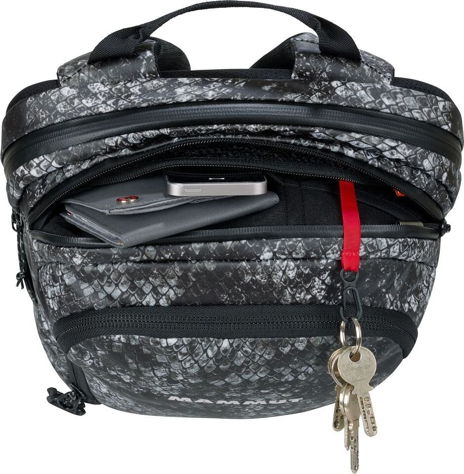 Product gallery image number 4 for product Seon Shuttle X Backpack 22L