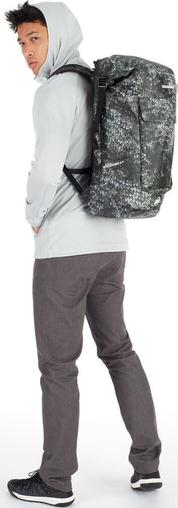 Product gallery image number 6 for product Seon Courier X Backpack 30L