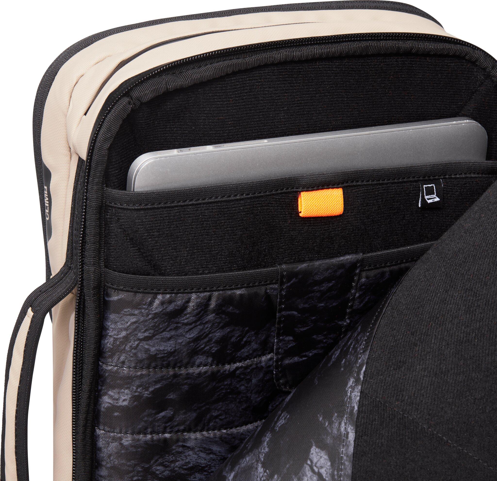 Product gallery image number 6 for product Seon Transporter 15 Backpack - Unisex