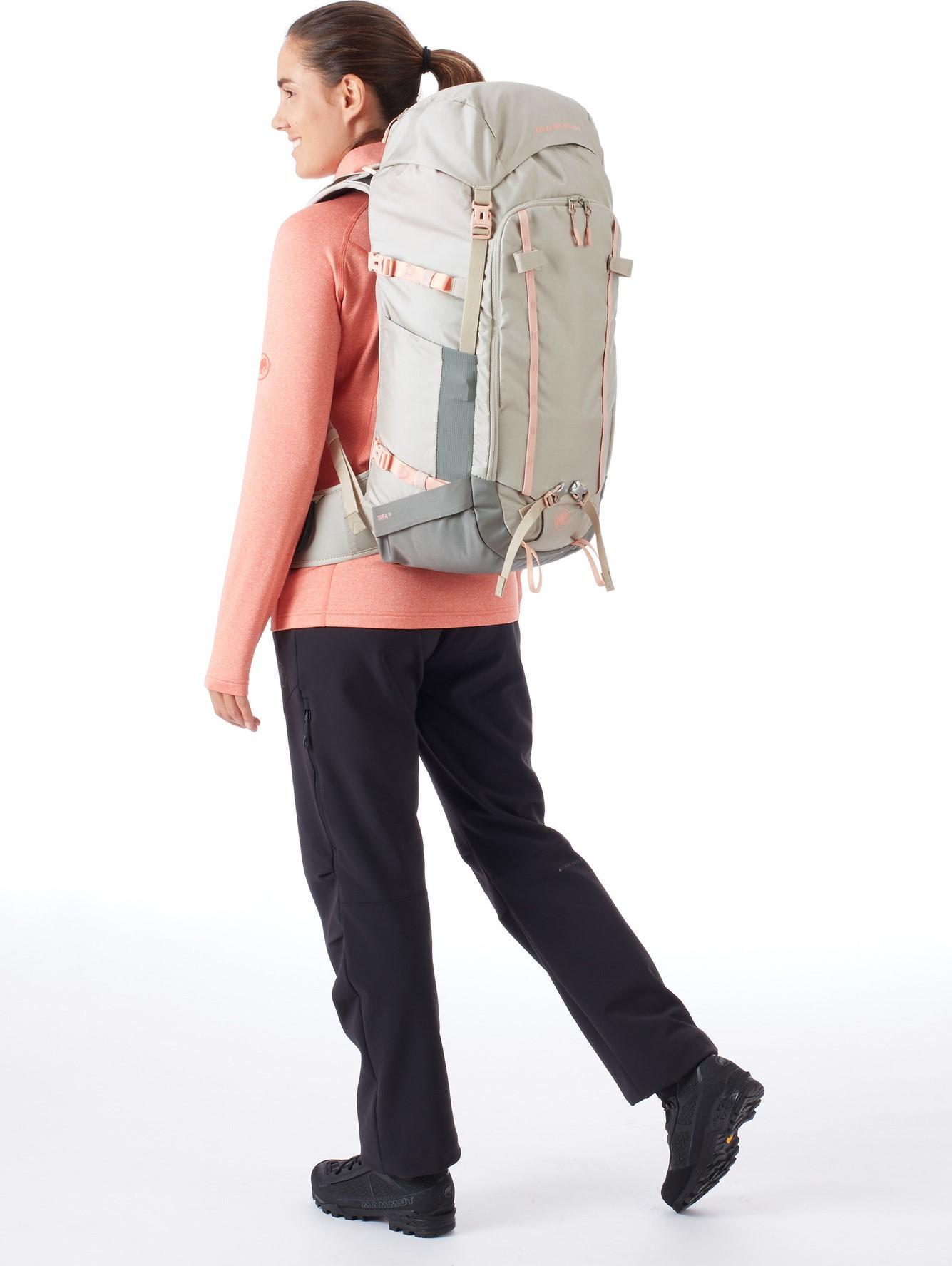 Product gallery image number 3 for product Trea 35L Alpinrucksack - Women's