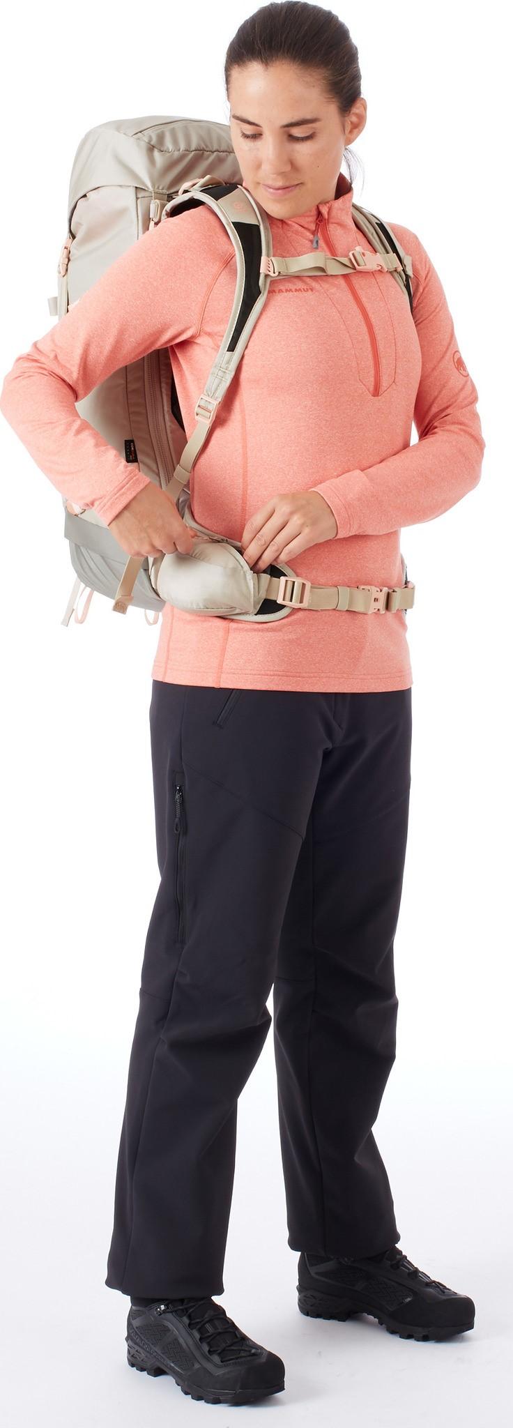 Product gallery image number 5 for product Trea 35L Alpinrucksack - Women's