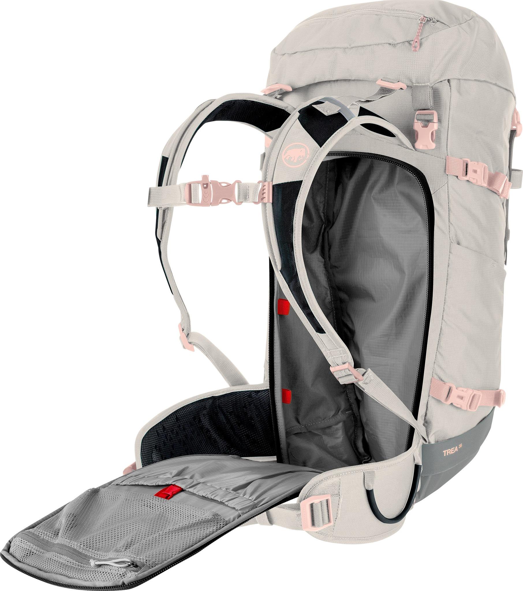 Product gallery image number 8 for product Trea 35L Alpinrucksack - Women's