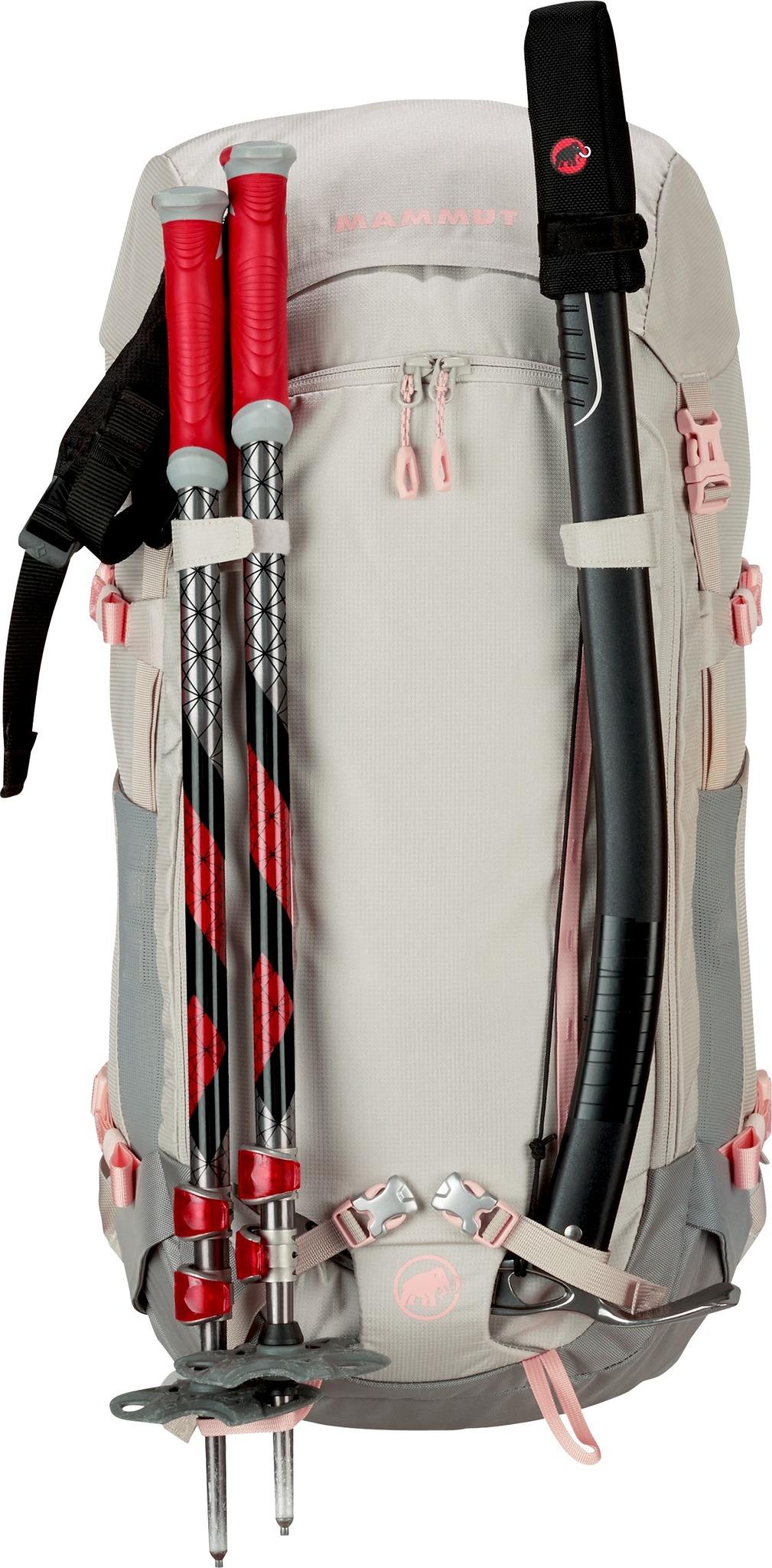 Product gallery image number 10 for product Trea 35L Alpinrucksack - Women's