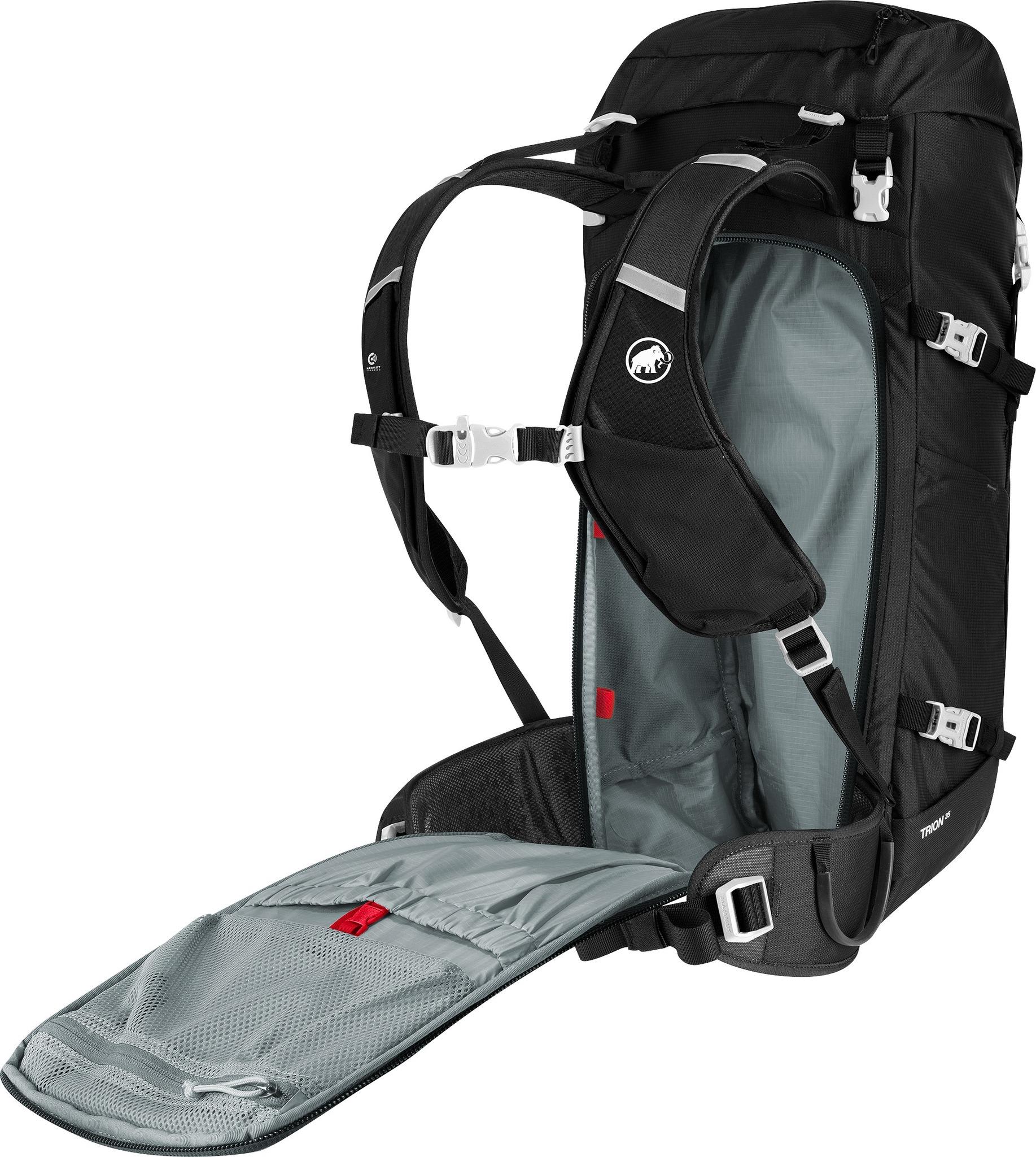 Product gallery image number 5 for product Trion 35L Backpack