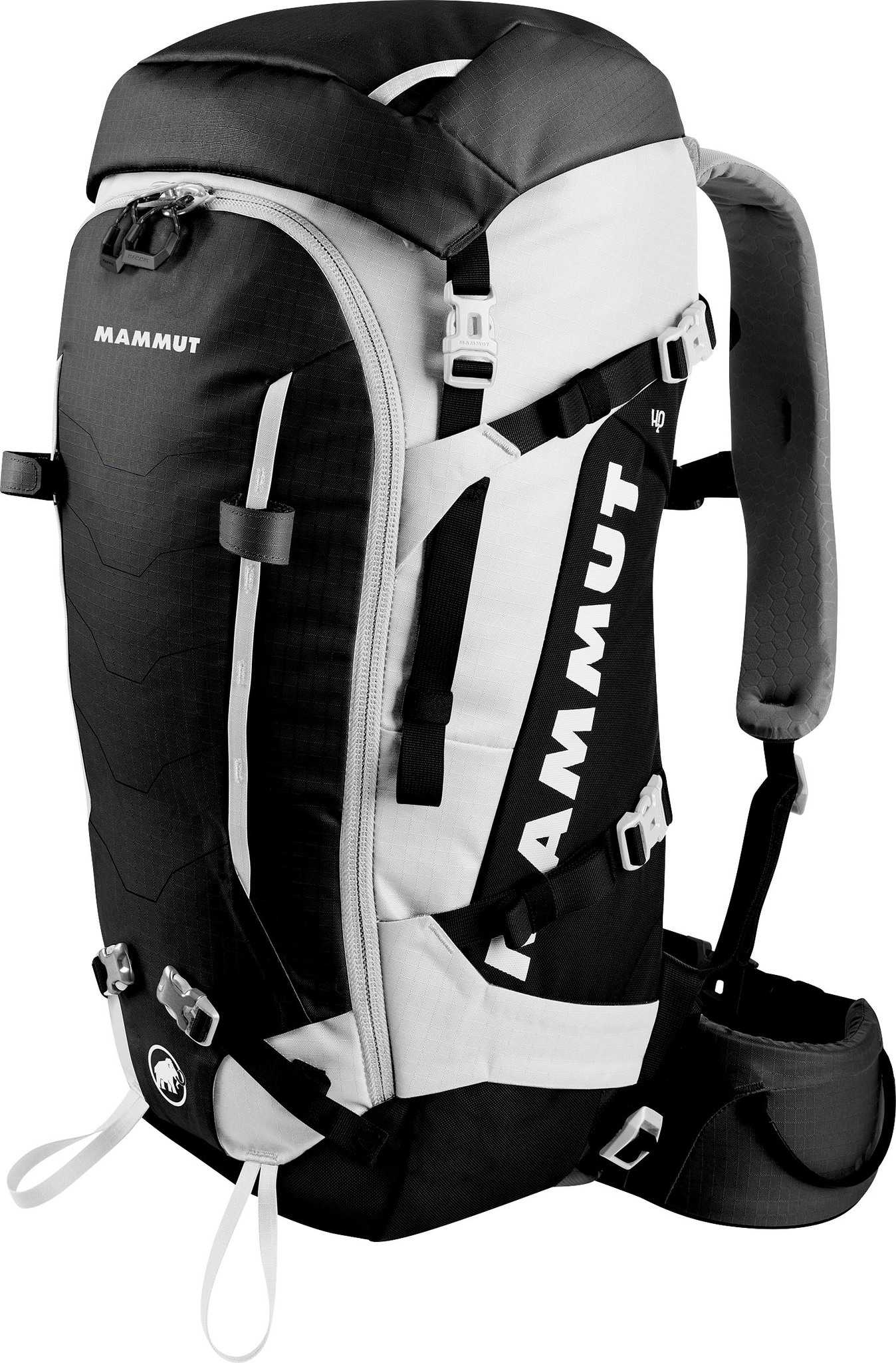 Black - White