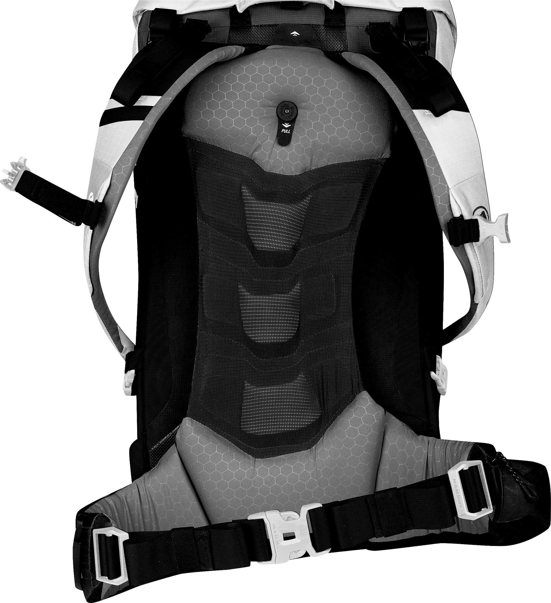 Product gallery image number 2 for product Trion Spine Backpack 35L