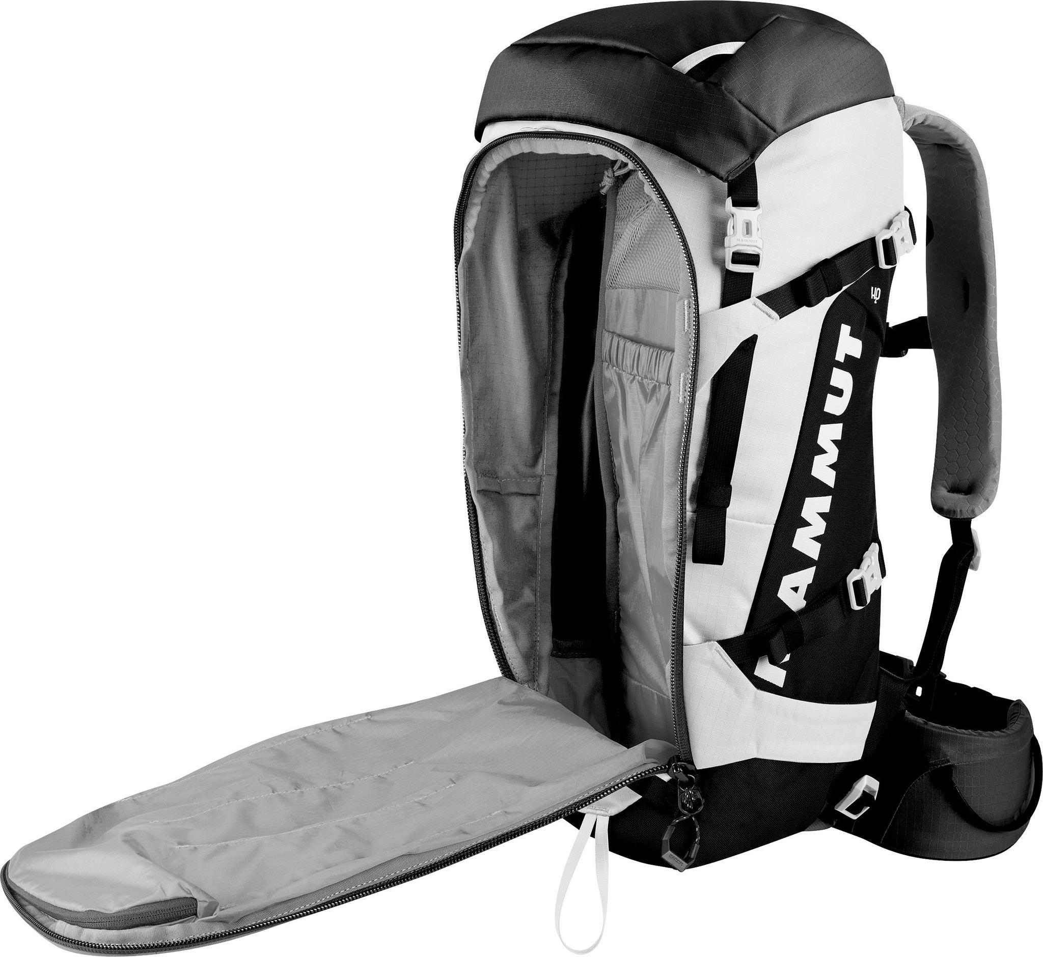 Product gallery image number 3 for product Trion Spine Backpack 35L