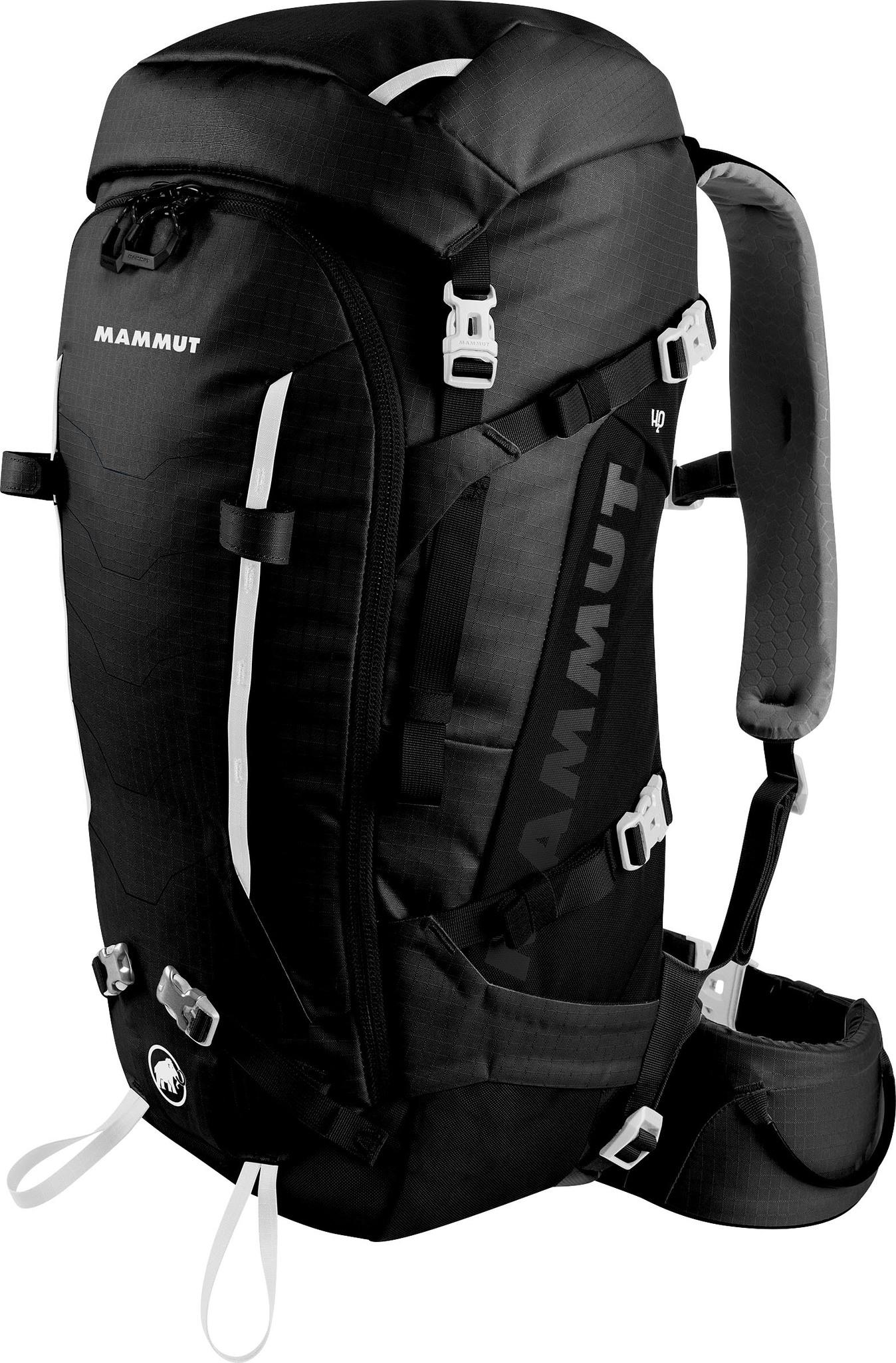 Product gallery image number 1 for product Trion Spine 50L Backpack