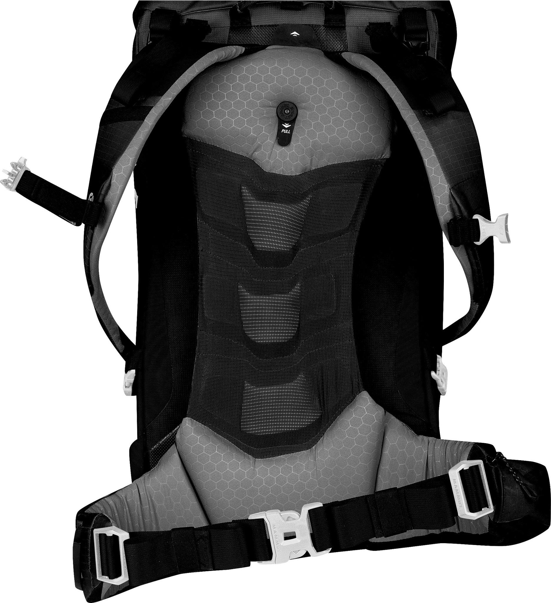 Product gallery image number 2 for product Trion Spine 50L Backpack