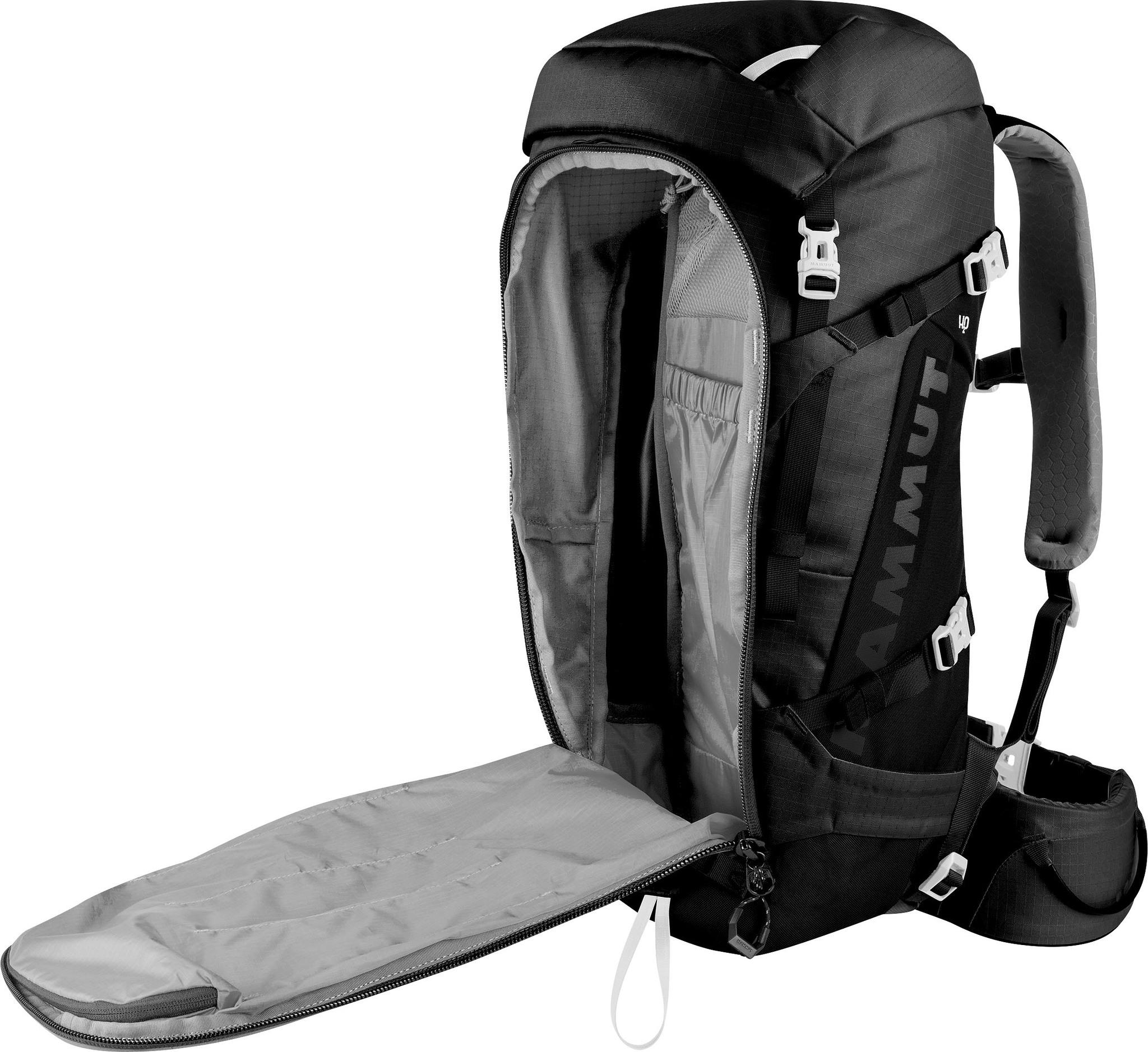Product gallery image number 3 for product Trion Spine 50L Backpack