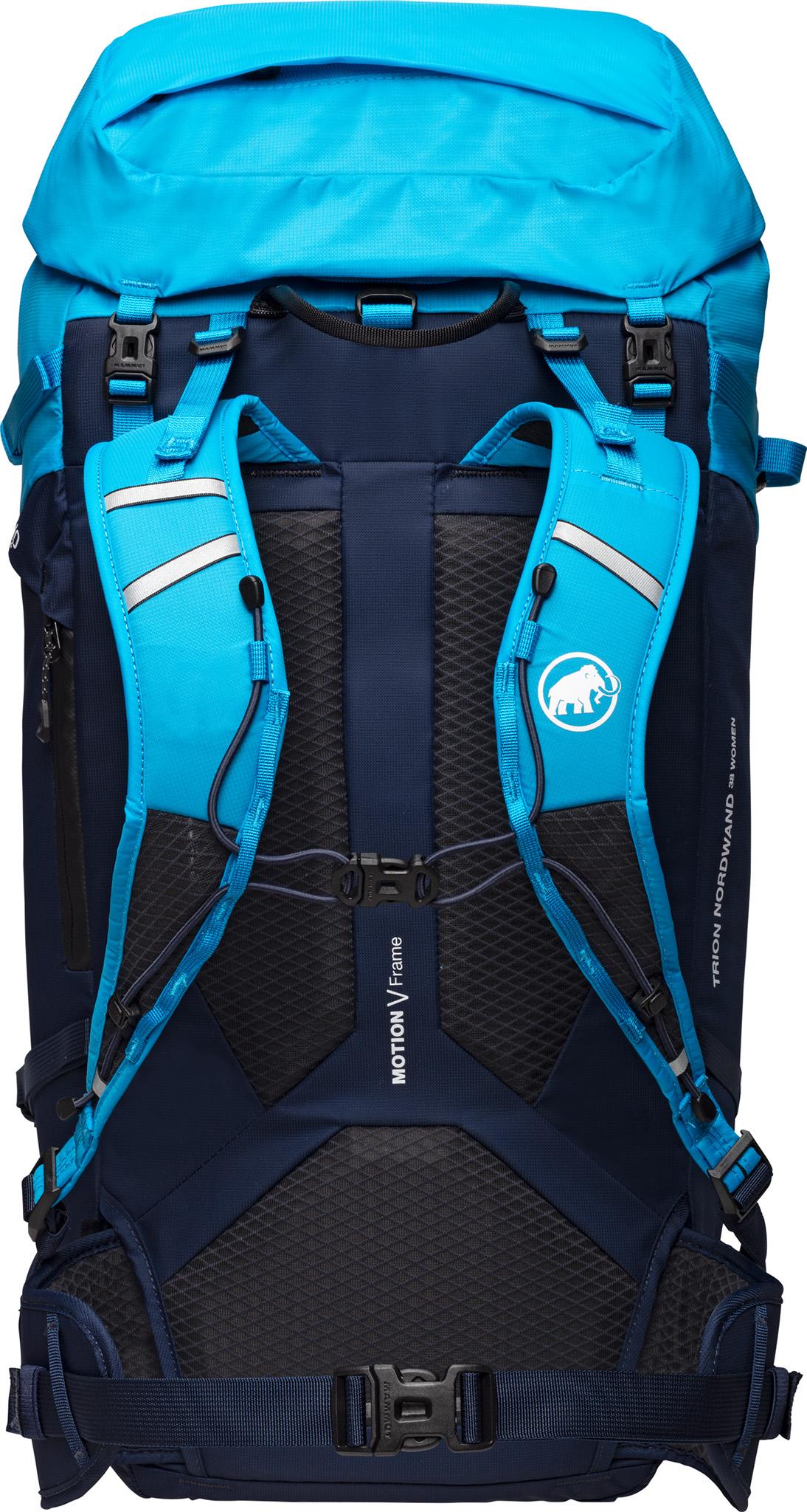 Product gallery image number 2 for product Trion Nordwand Backpack 38L - Women's