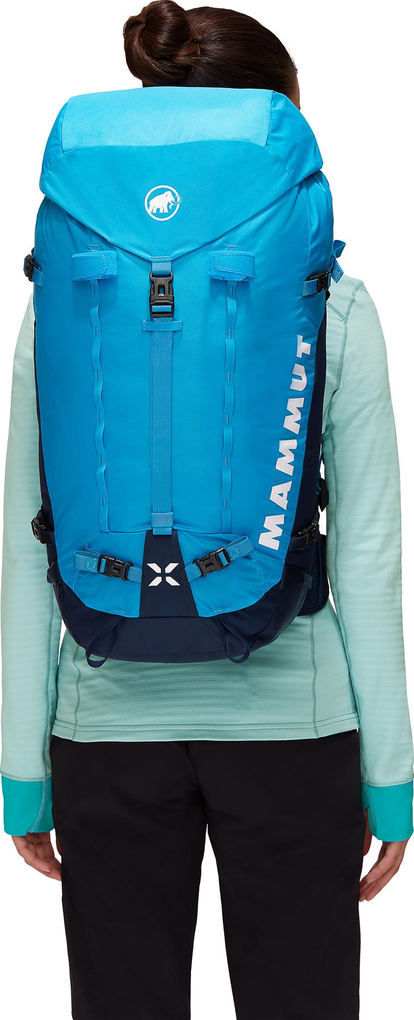 Product gallery image number 13 for product Trion Nordwand Backpack 38L - Women's