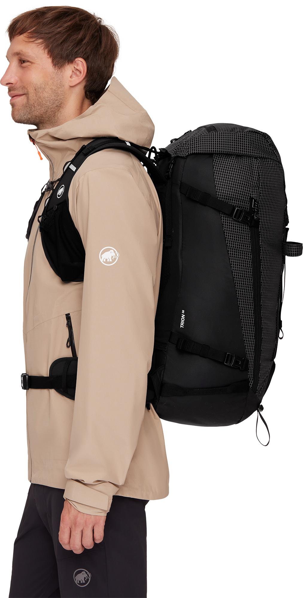 Product gallery image number 4 for product Trion Nordwand 38L Backpack - Unisex