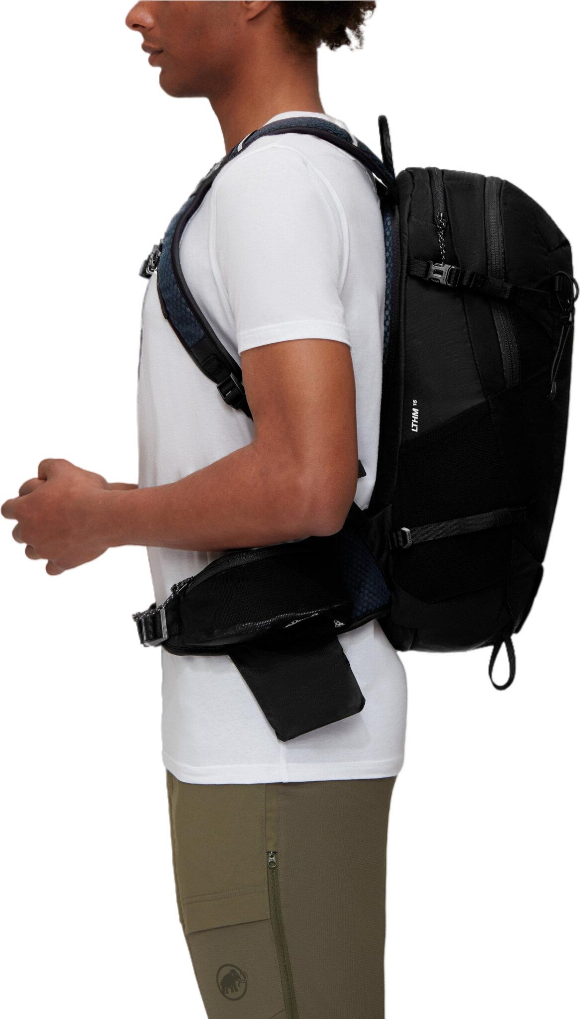 Product gallery image number 2 for product Lithium Hiking Backpack 15L