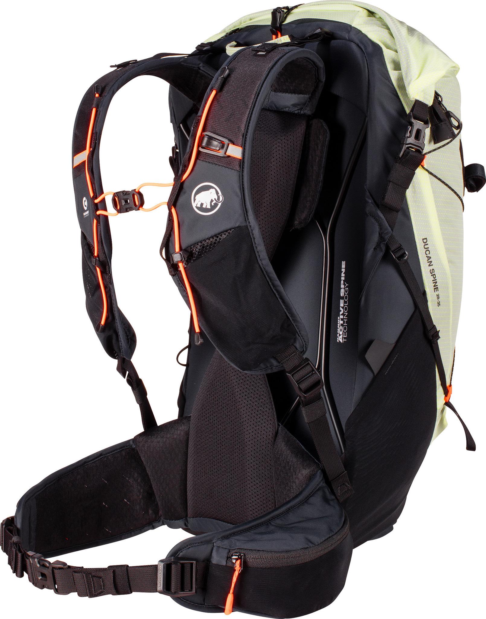 Product gallery image number 2 for product Ducan Spine 28L-35L