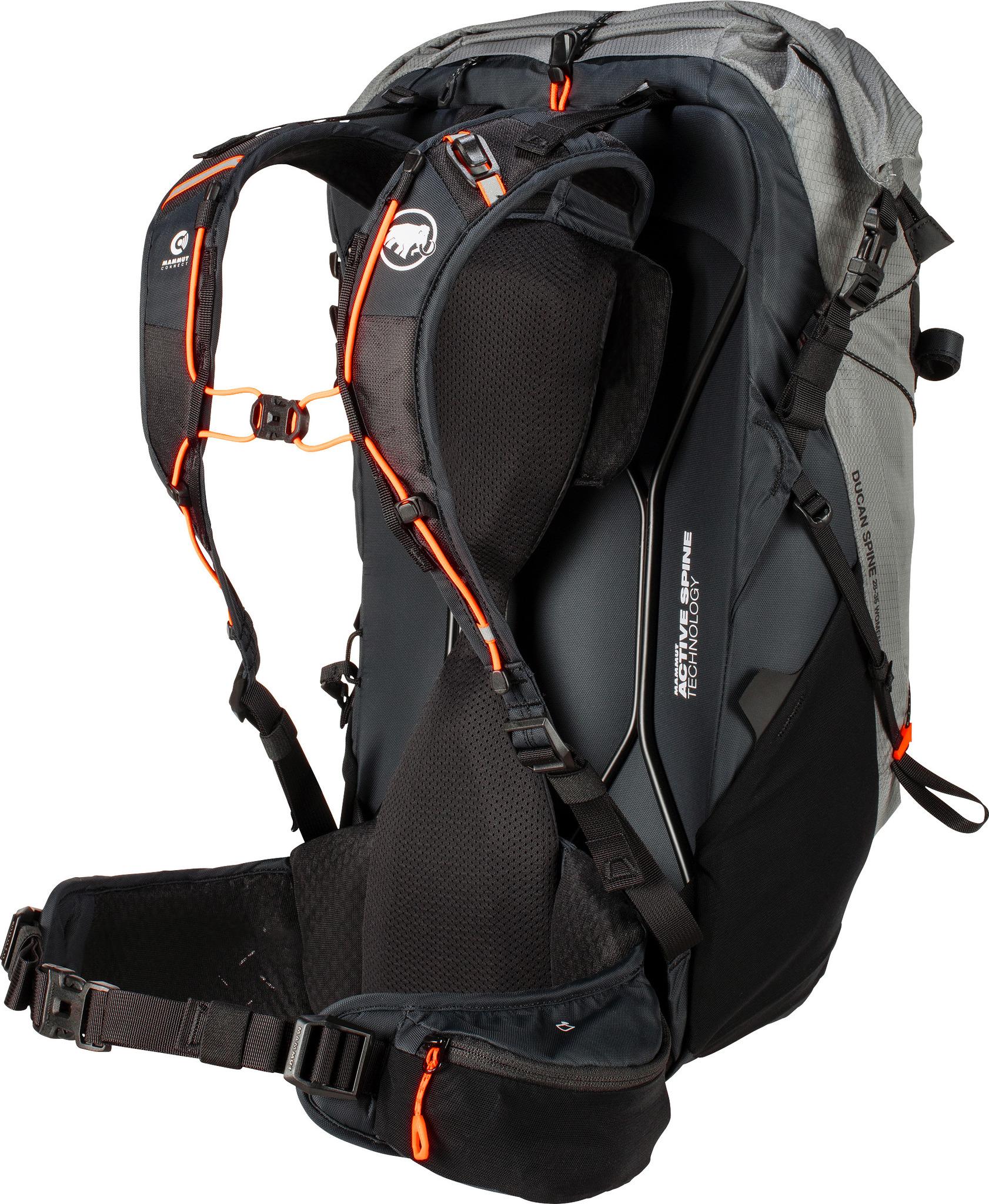 Product gallery image number 3 for product Ducan Spine 28-35L - Women's