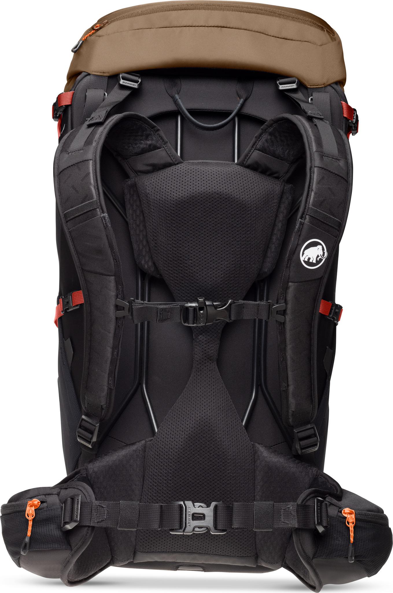 Product gallery image number 2 for product Ducan Spine 55 L Trekking Backpack - Unisex