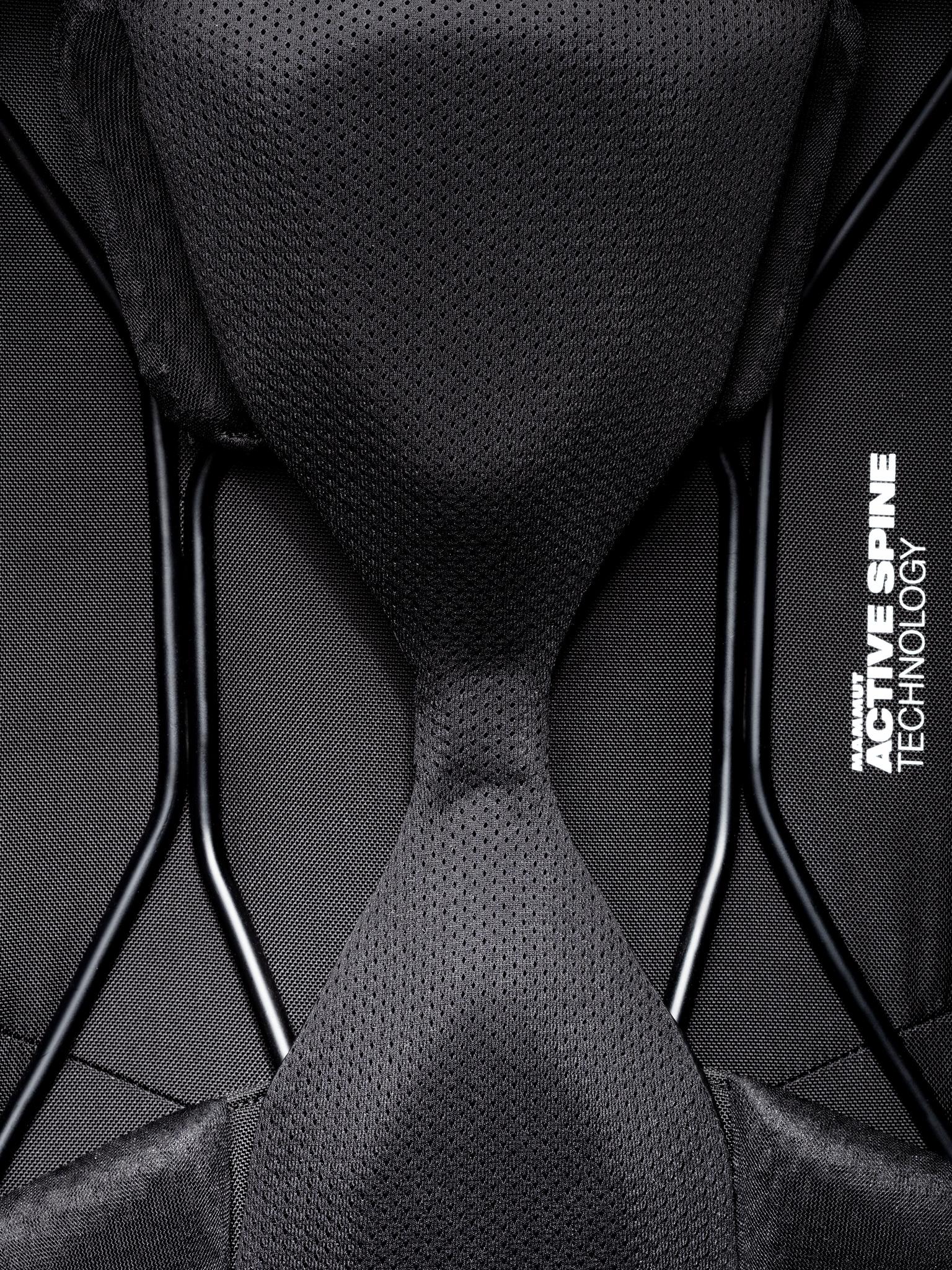 Product gallery image number 8 for product Ducan Spine 55 L Trekking Backpack - Unisex