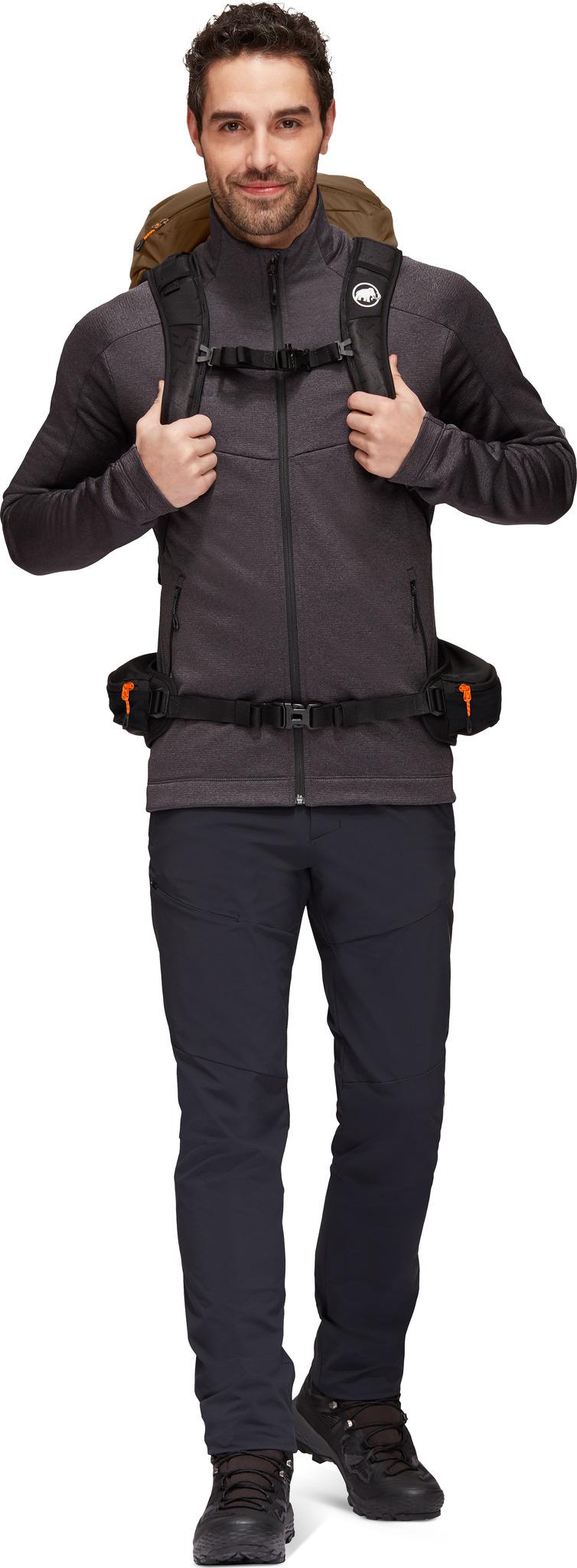 Product gallery image number 6 for product Ducan Spine 55 L Trekking Backpack - Unisex