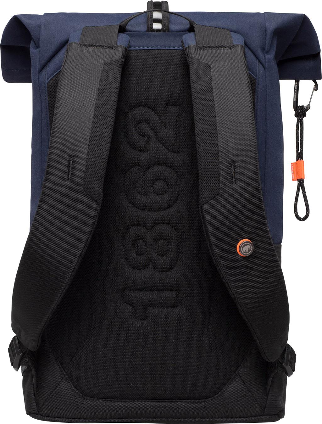 Product gallery image number 8 for product Xeron Waxed Backpack 15L - Unisex