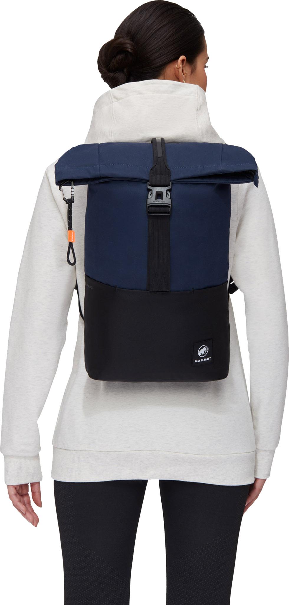 Product gallery image number 7 for product Xeron Waxed Backpack 15L - Unisex