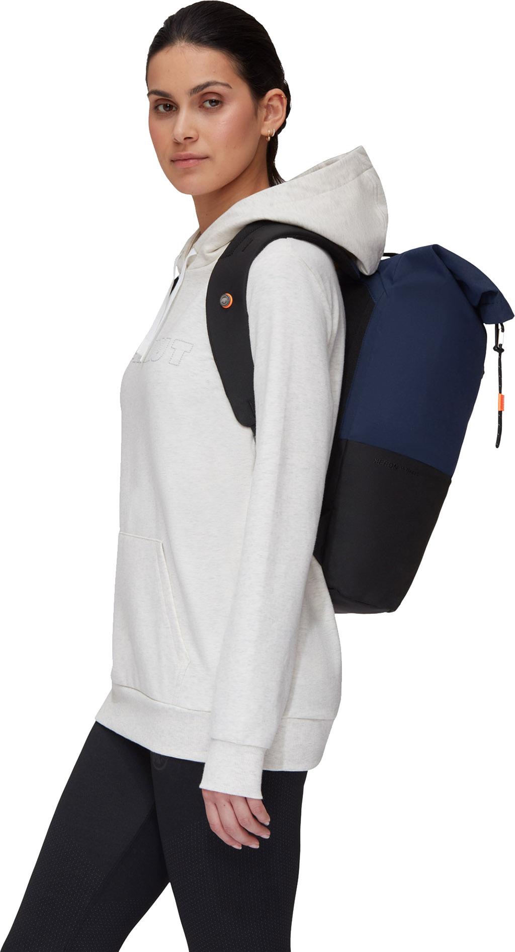 Product gallery image number 2 for product Xeron Waxed Backpack 15L - Unisex