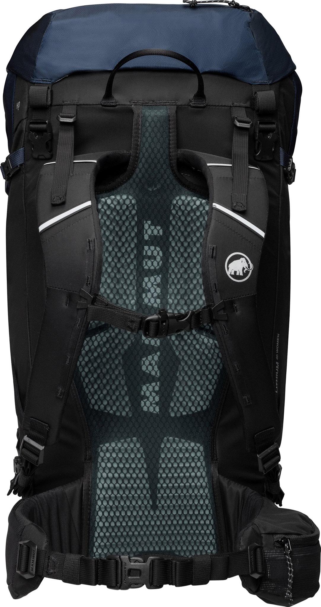Product gallery image number 6 for product Lithium Hiking Backpack 40L - Women's