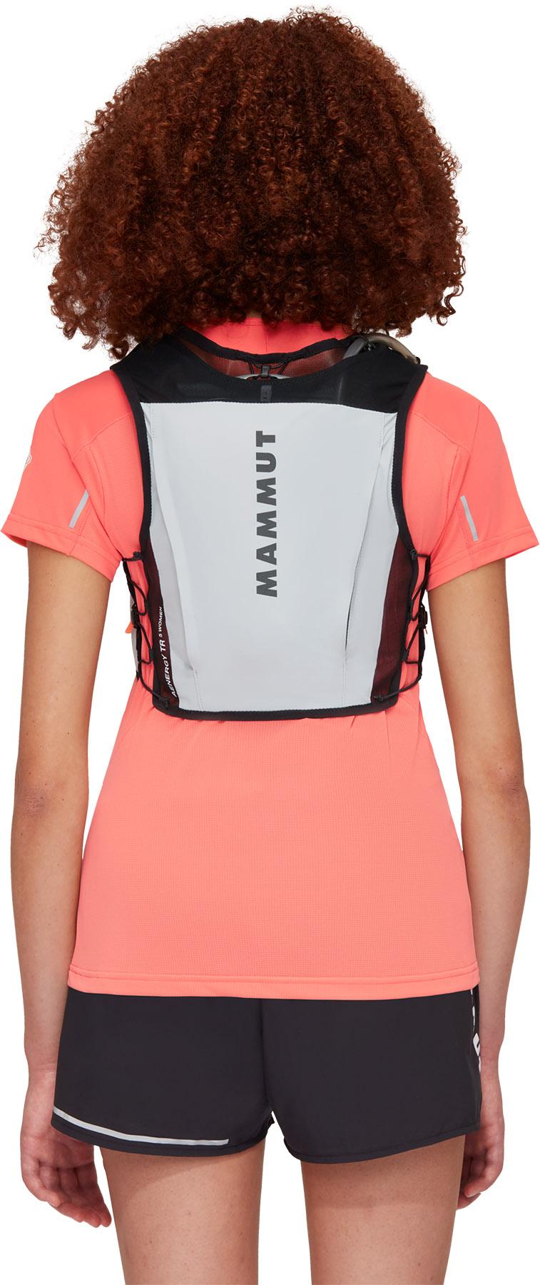 Product gallery image number 2 for product Aenergy 5 Trail Running Vest with Flasks - Women's
