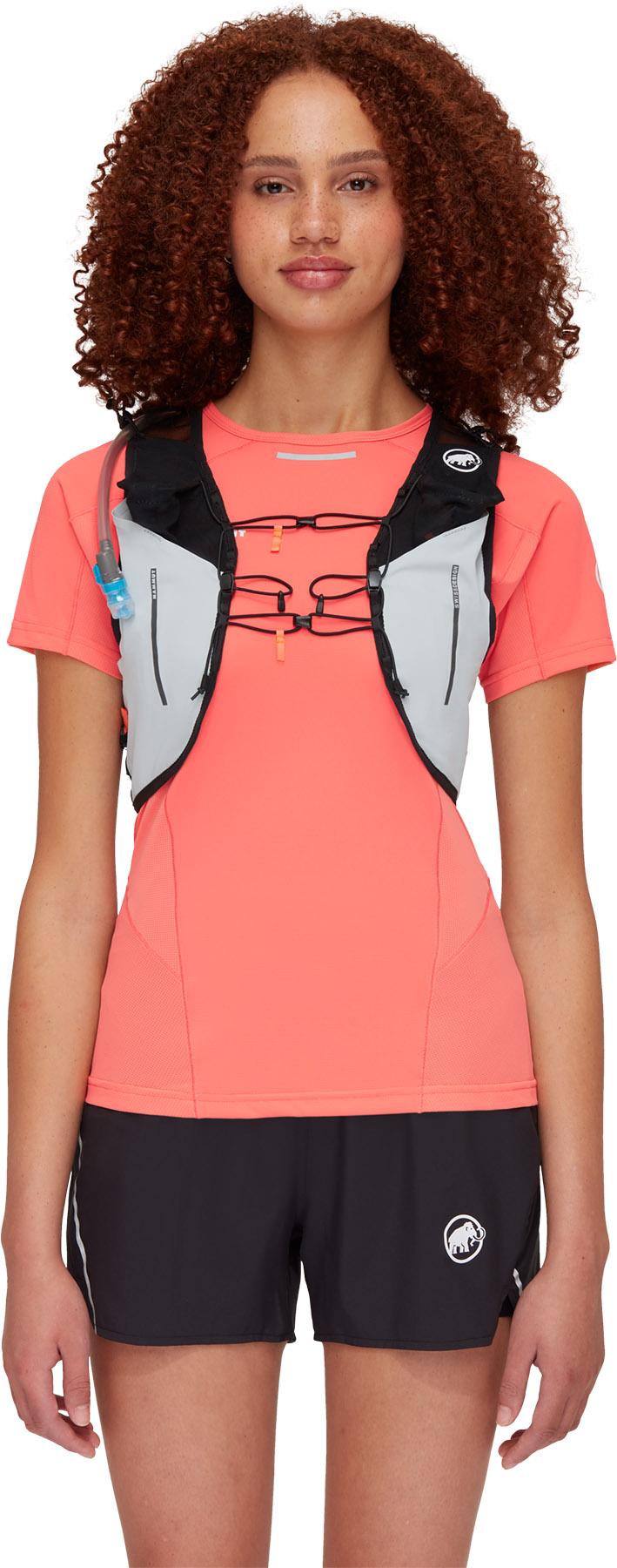 Product gallery image number 4 for product Aenergy 5 Trail Running Vest with Flasks - Women's