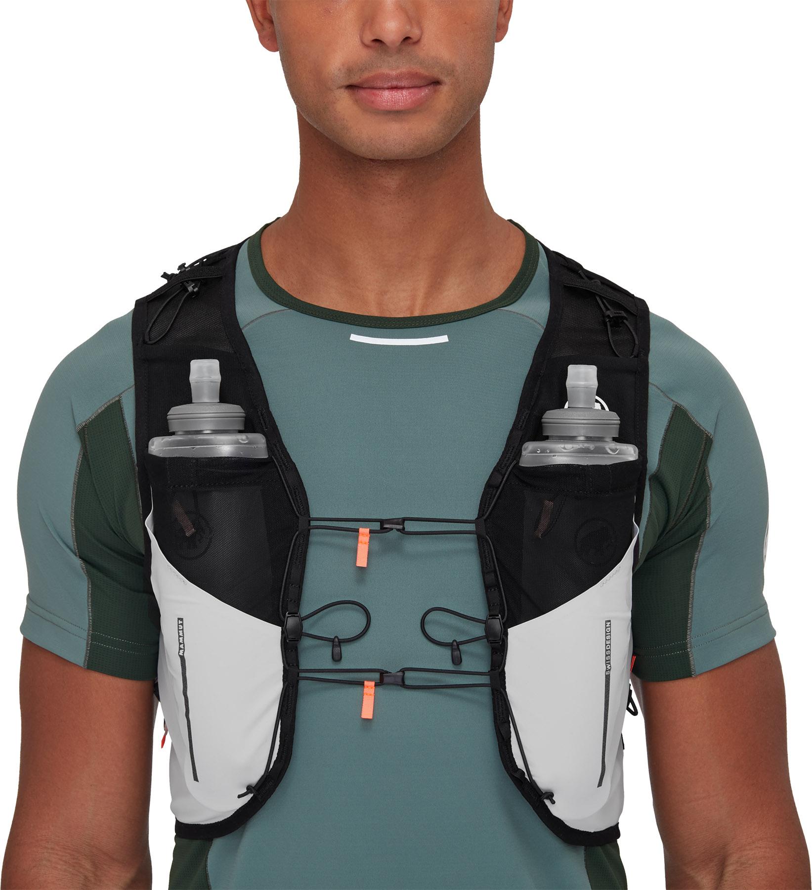 Product gallery image number 3 for product Aenergy TR 5 Running Vest - Men's