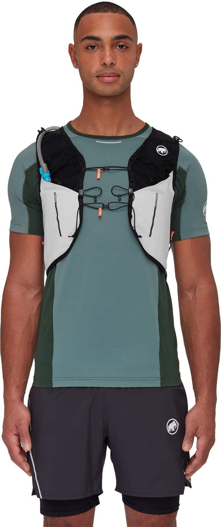 Product gallery image number 6 for product Aenergy TR 5 Running Vest - Men's